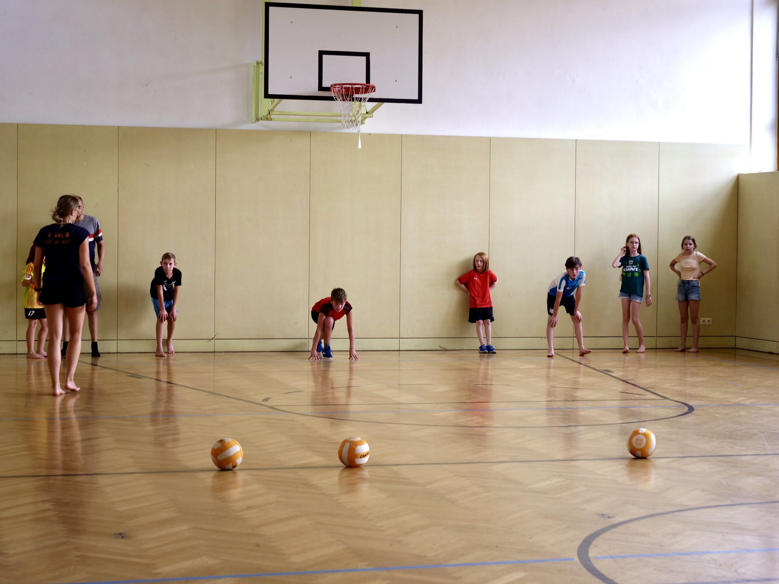 sporties dodgeball (w2 2026)